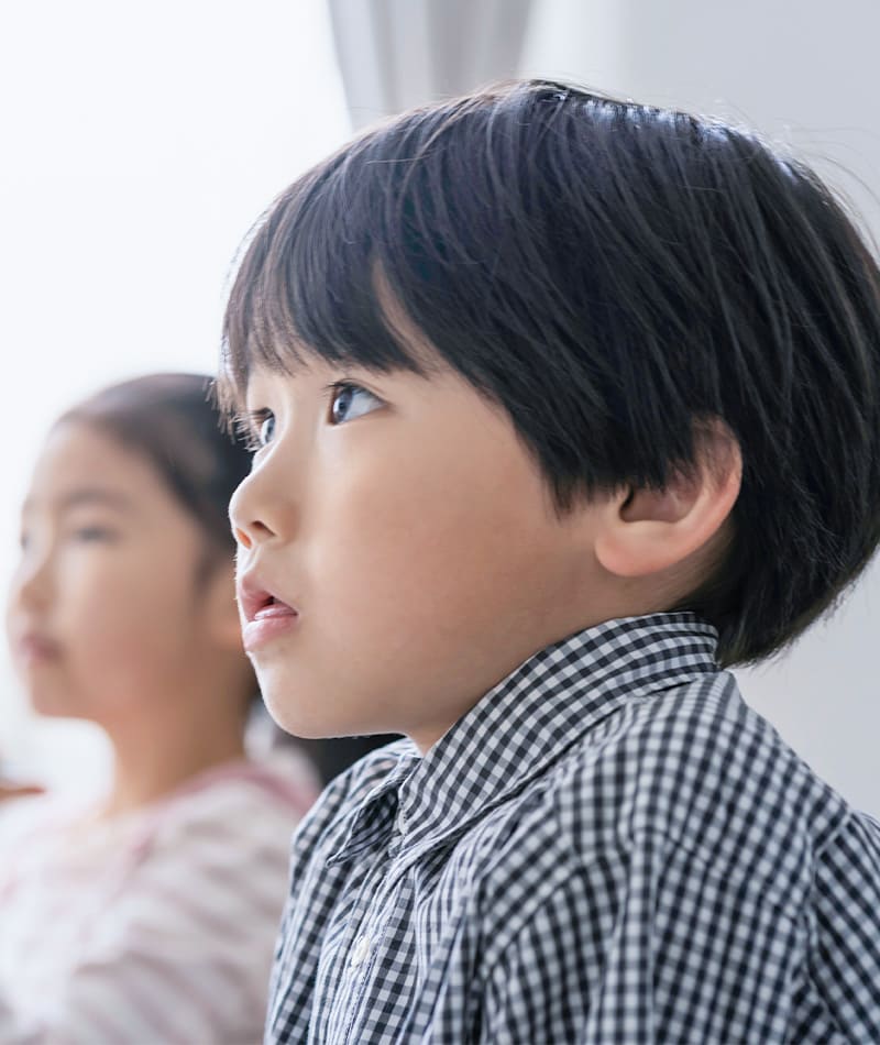 小児の近視抑制治療